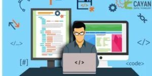 Commercial Website in Jordan