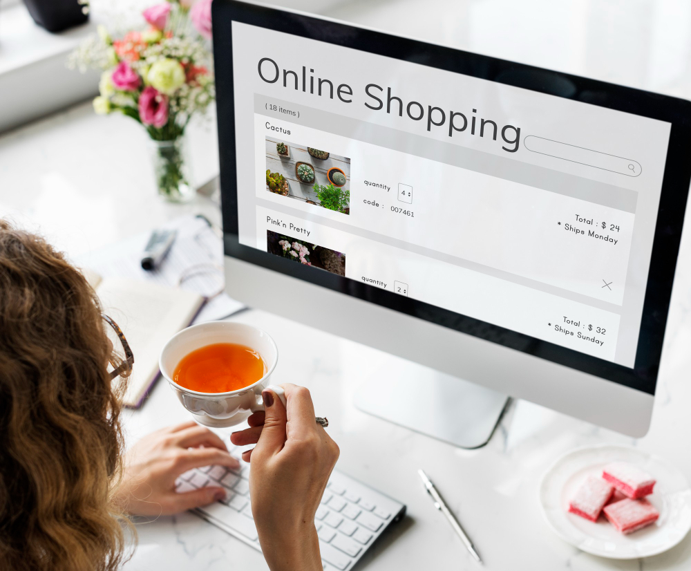 برمجة المتاجر الالكترونية في الاردن Ecommerce Development in Jordan