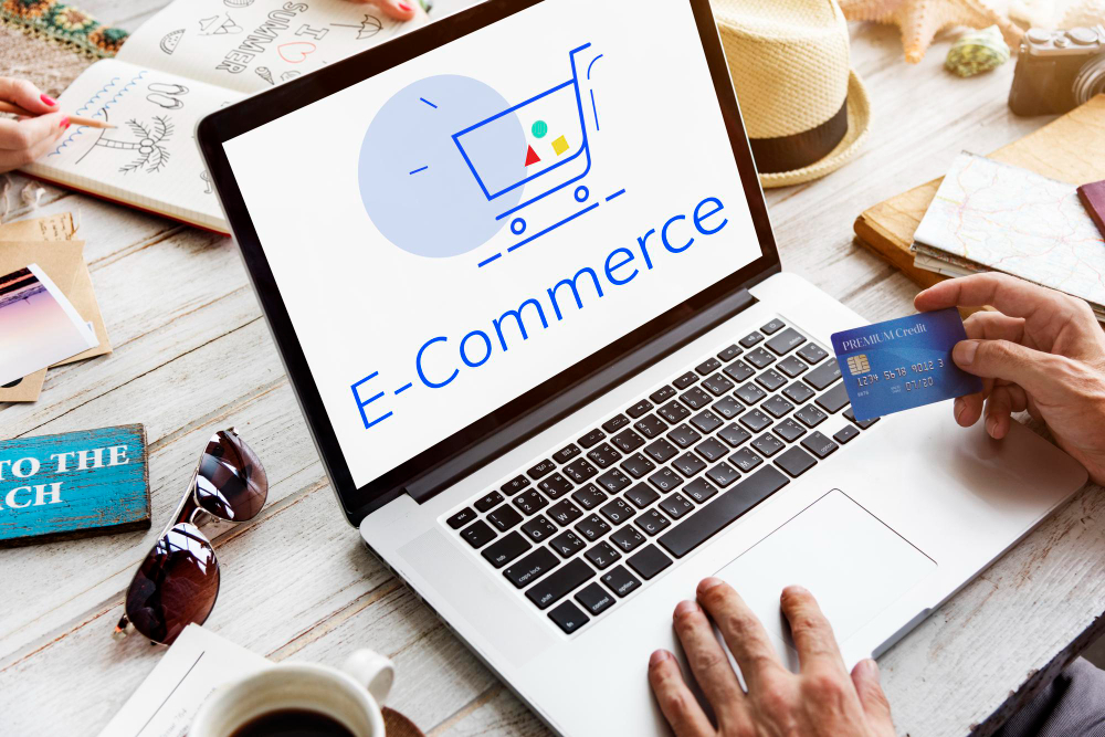 انشاء متجر الكتروني في الاردن باسعار مناسبة Ecommerce Design