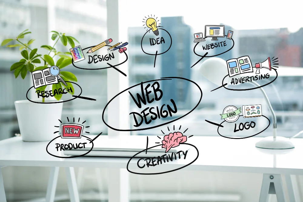 Web Design Company in Amman