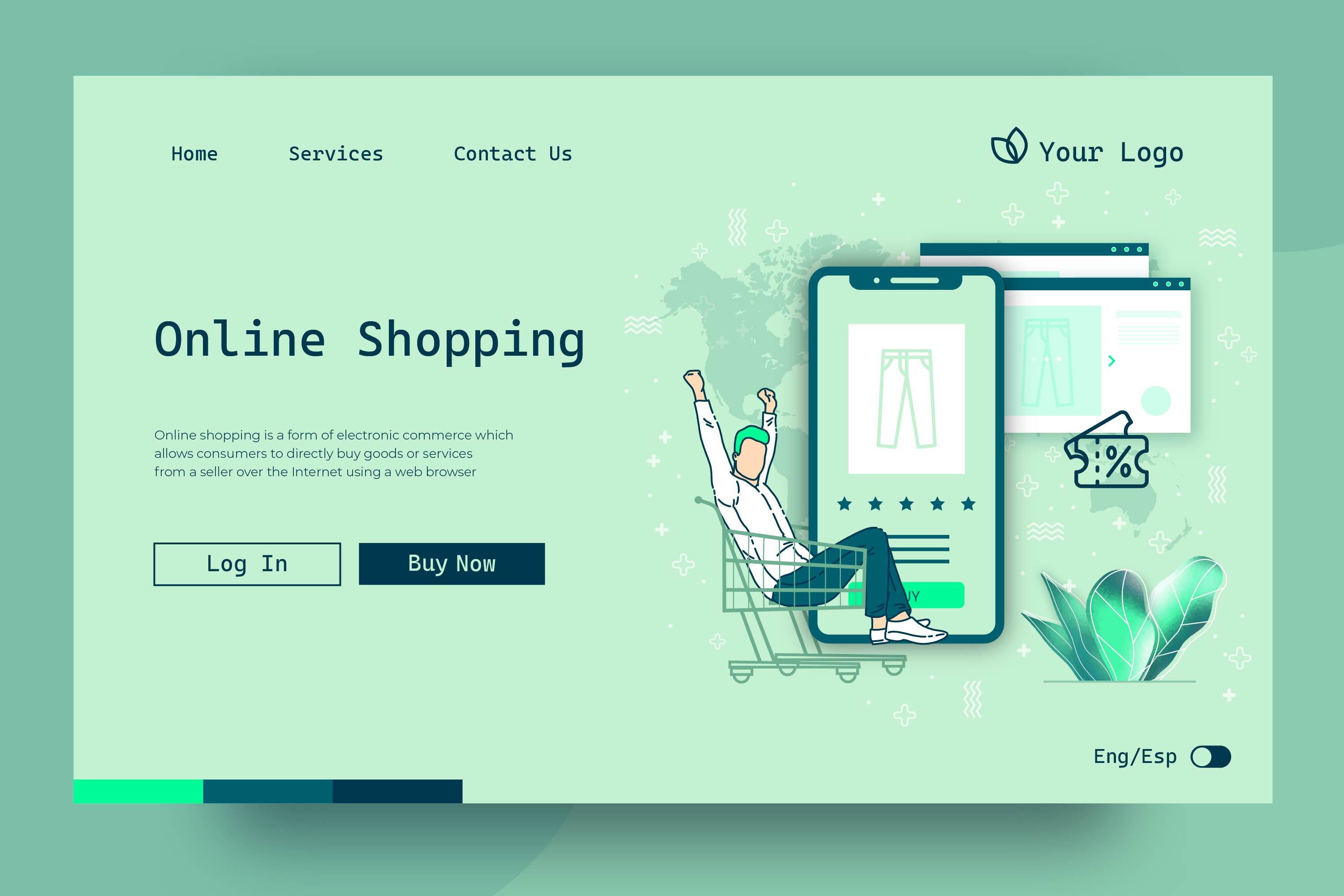 بناء المتاجر الرقمية