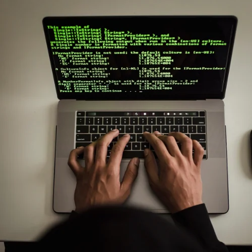 Website Maintenance